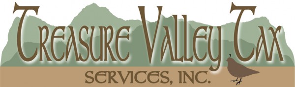 Treasure Valley Tax Services - Logo