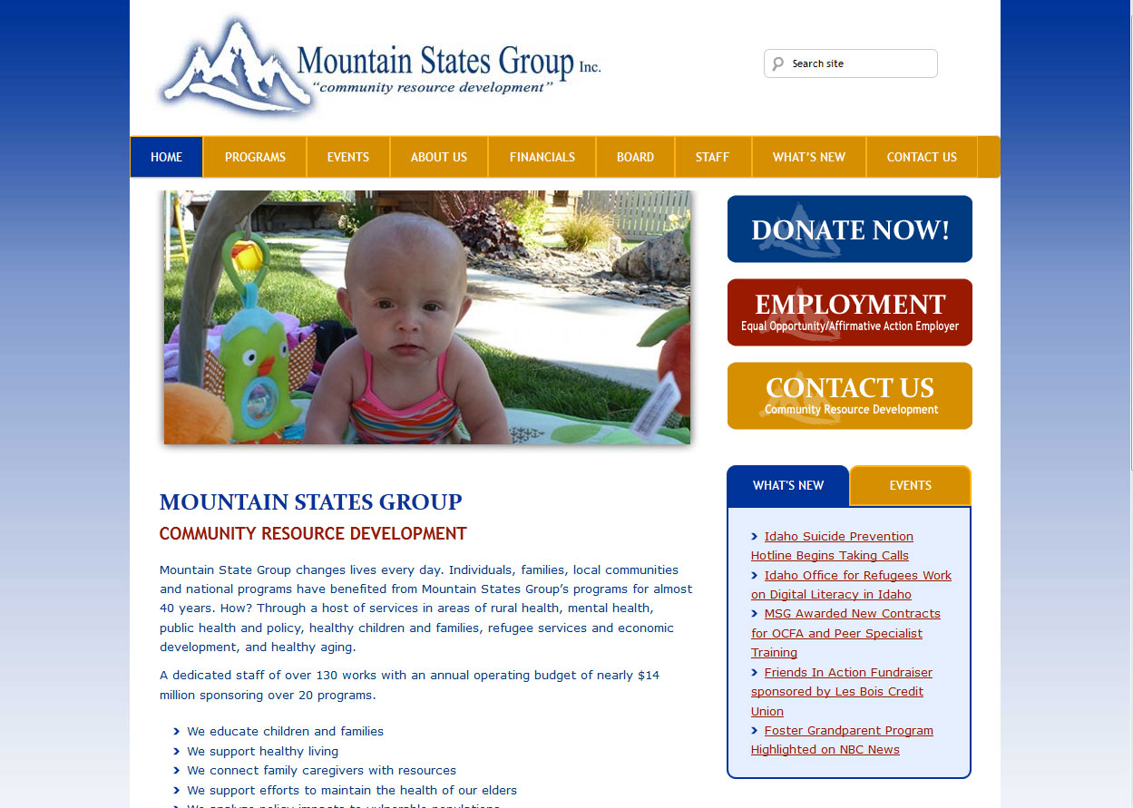 Mountain States Group