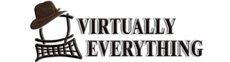 Virtually Everything – Web Design, Graphic Design, Content Creation