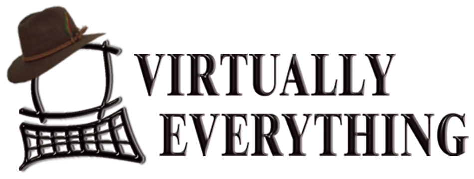 Virtually Everything – Let Us Wear Some of Your Many Hats